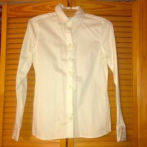 Banana Republic Button Down - Size 2 - NWT